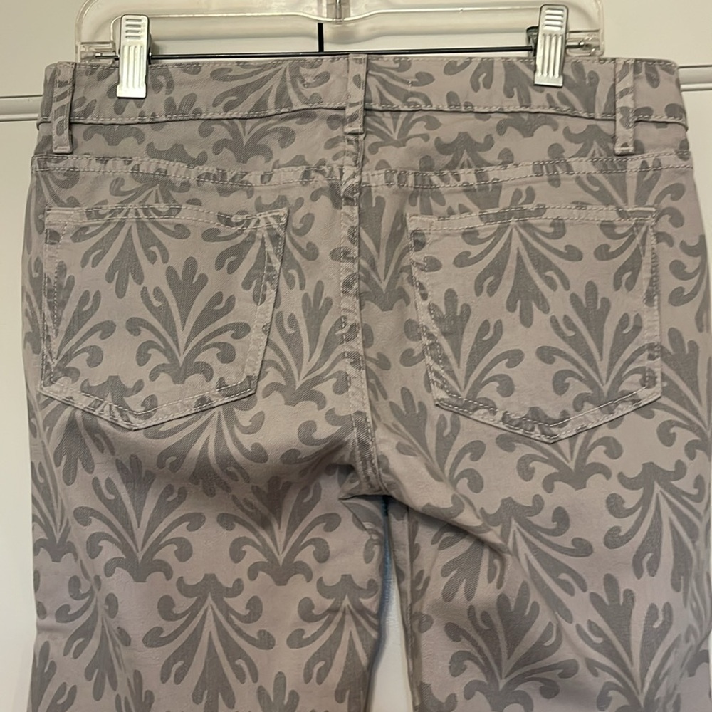 Pattern print jeans - Picture 3 of 4